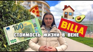 Стоимость жизни в Австрии, Вене для студентов 2023🚀