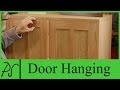 Door Hanging | Paul Sellers