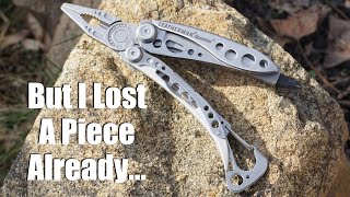 Why The Leatherman Skeletool Was Right for Me