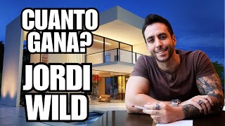 🤑 CUANTO GANA JORDI WILD EN YOUTUBE