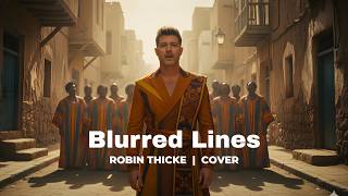 Robin Thicke — Blurred Lines | Afrosoul Cover Version (Soultone Channel)