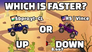 HCR2 WORLD RECORDS: @vincentpola4852s 12.203 in Nowhere Road! (-0.130s WR)