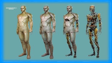 Fallout 4 - How Can a Synth Build Work? - Rationalization Backstory