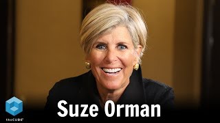 Suze Orman, Women & Money Podcast | Coupa Insp!re19