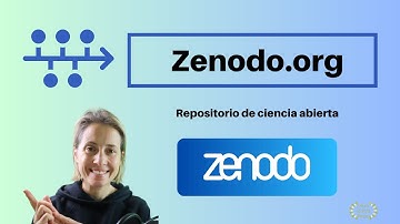 #tutorial Open Science Repository #zenodo