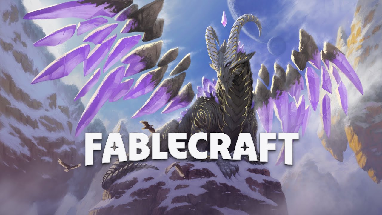 Fabletop - Virtual Tabletop RPG