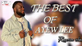 The Best Of Ayew Lee ( Reaction Video )