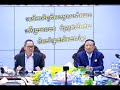 វេទិកាកិច្ចពិភាក្សា សារព័ត៌មានលើប្រធានបទ ជំរុញផលិតផល និងគាំទ្រផលិតផលខ្មែរ