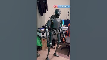 Simulon | Robot in my Office? The Most Realistic 3D Render Platform! #simulon #shorts