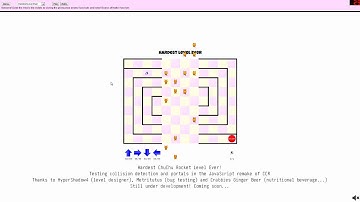 Chu Chu Rocket - Hardest Level Ever by HyperShadow4