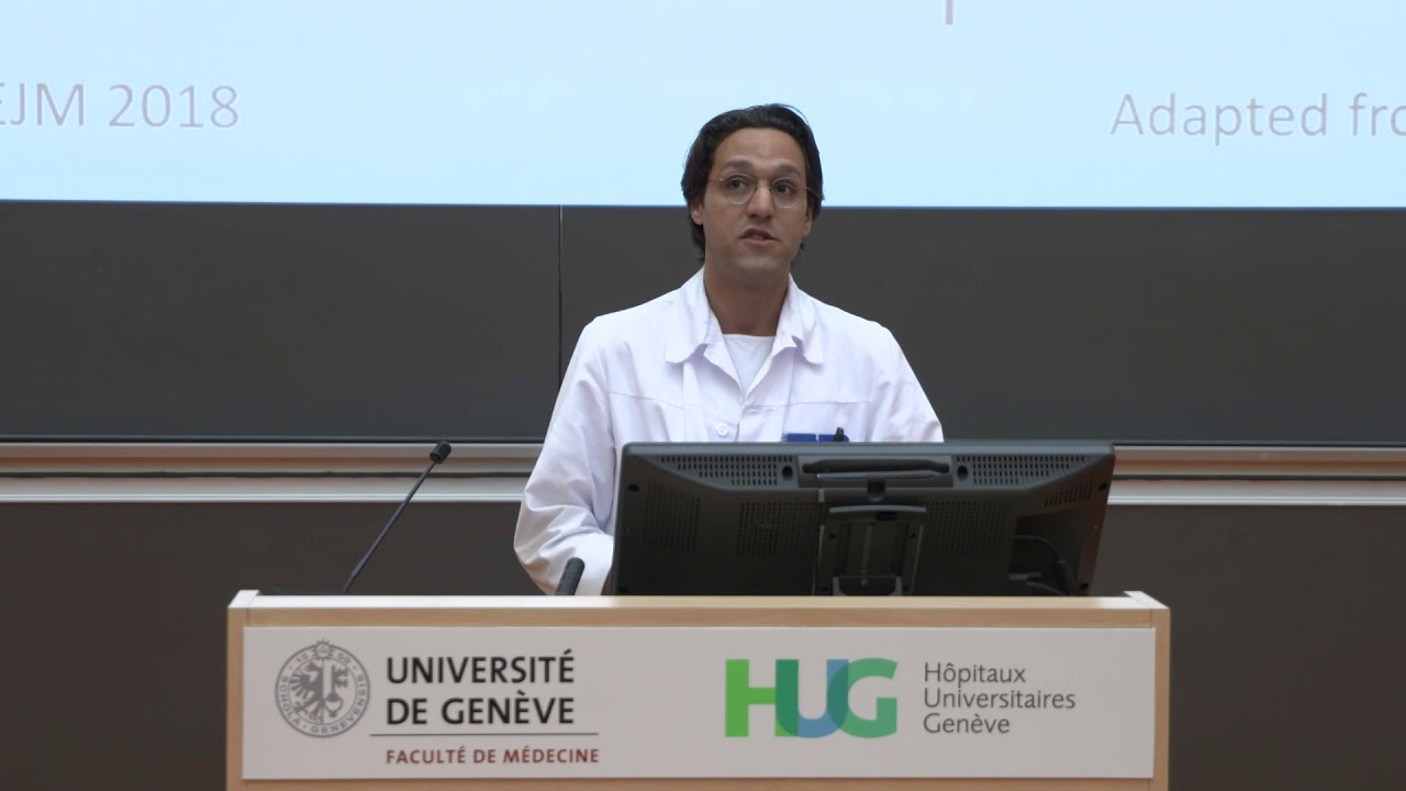 Les changements de paradigmes en oncologie en 2020 - Pr Migliorini