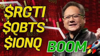 Time To Go ALL-IN On Quantum Stocks?!  