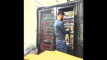 Meraki MX250 Install