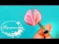 Новый ЛЕПЕСТОК КАНЗАШИ &quot;Заячьи ушки&quot; |  Kanzashi petals