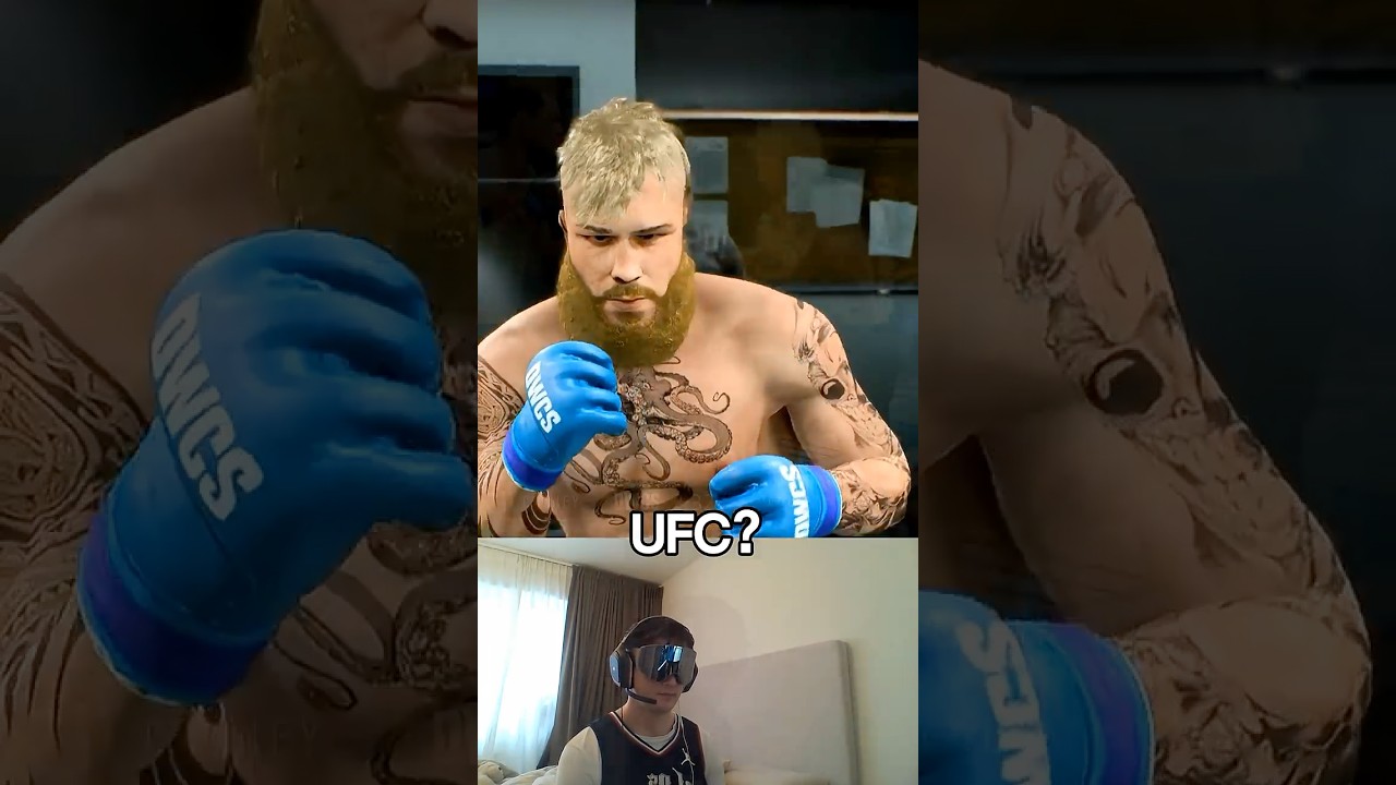 Jake Paul Said WHAT about UFC?!