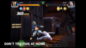 Variant 3 (Polar Opposites) 1.2 Aspect of Evo Path - Itemless Exploration