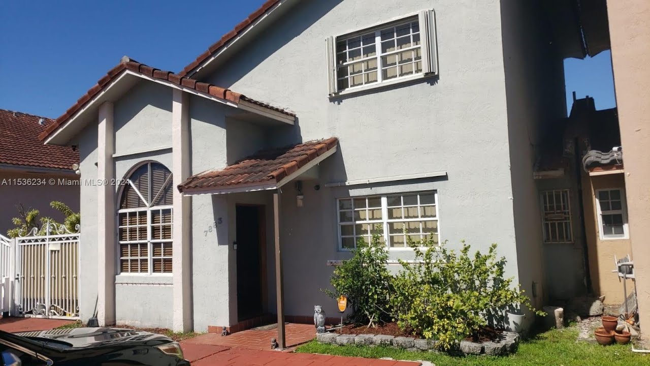 PRICE REDUCED:  - 7883 SW 9th Ter Miami FL 33144