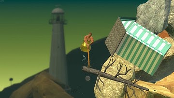 [3:48.192] Getting Over It - Snake%