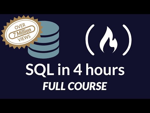 Video: Hoe begin ek SQL-ontwikkelaar in Linux?