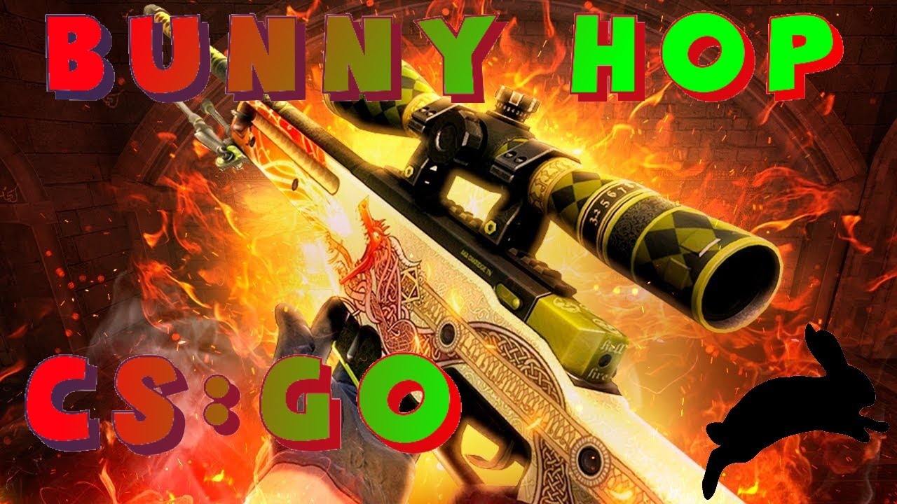Bunny Hop - CS:GO ESTOU VICIADO EM BHOP ? *Passando Dos Limites* - YouTube