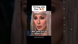 Are You Good At Flirting? Aunt Cher Will Teach You. 👄 🔥  #Cher #Dating #Datingadvice #Datingtips