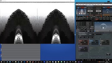 Fragment:Flow Effects Chain Test – inkblot #2 @1080p