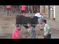 24/06/2023 - Rafelbunyol ( V ) - Toros de Juan Pedro Domecq - A.C.T Sant Joan - Videos TOT de BOUS