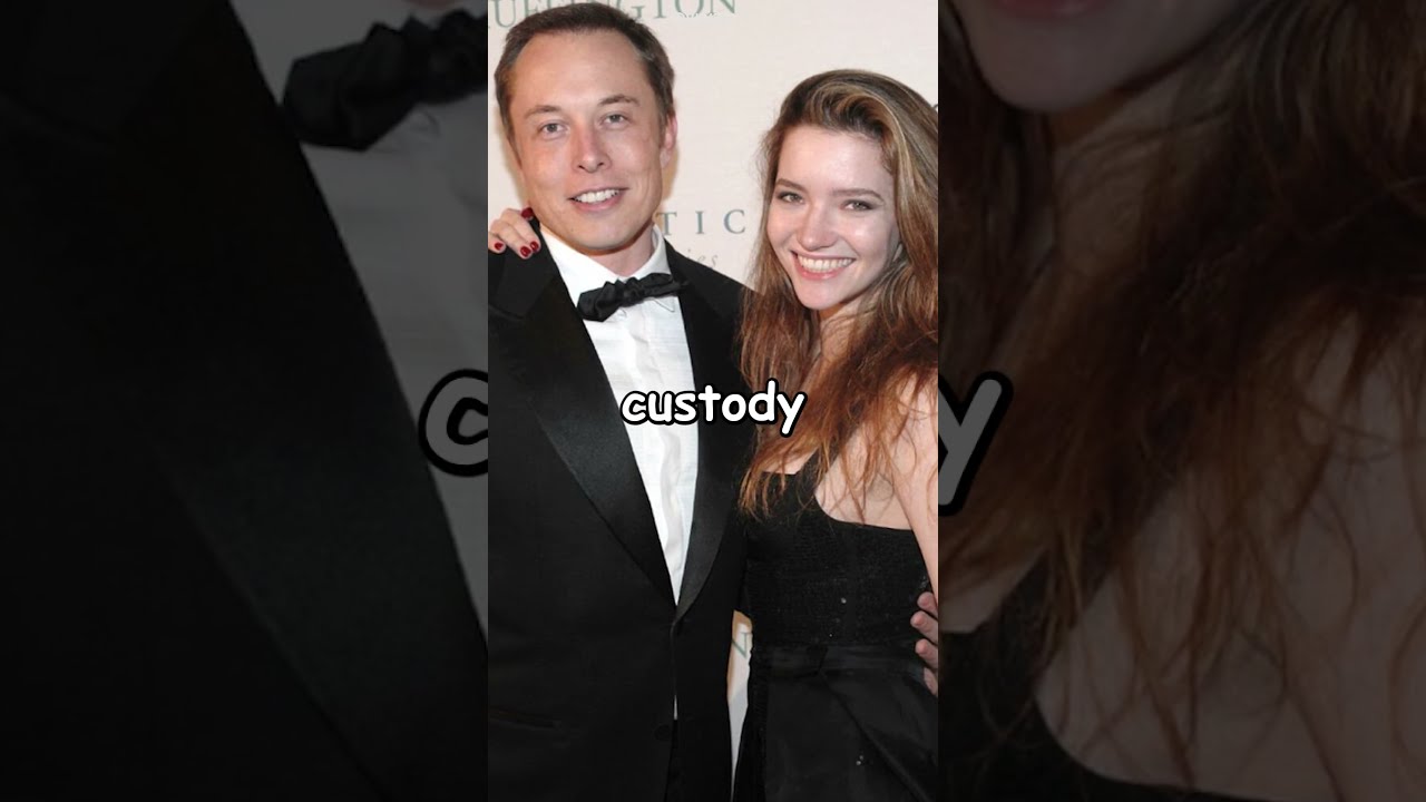 Elon Musk S Son Changed His Gender To Get Rid Of Father Shorts