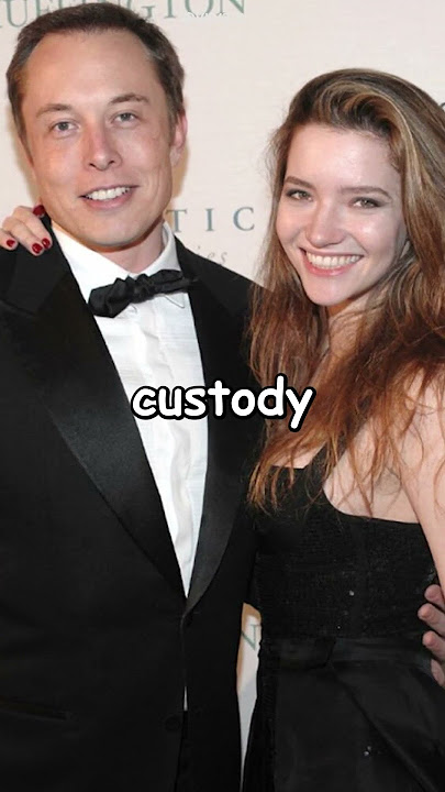 Elon Musk’s Son Changed His Gender To Get Rid Of His Father #shorts