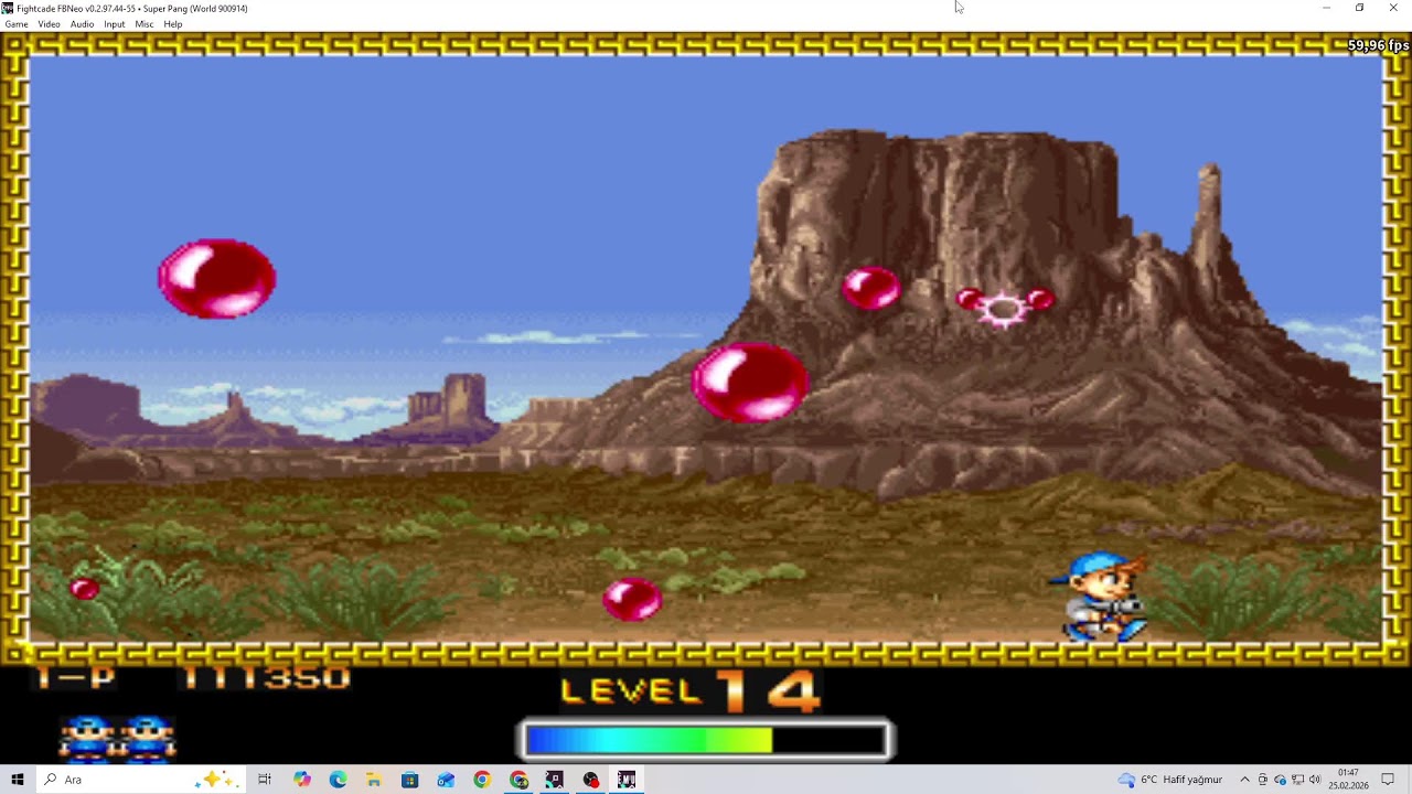 The King of Fighters Series