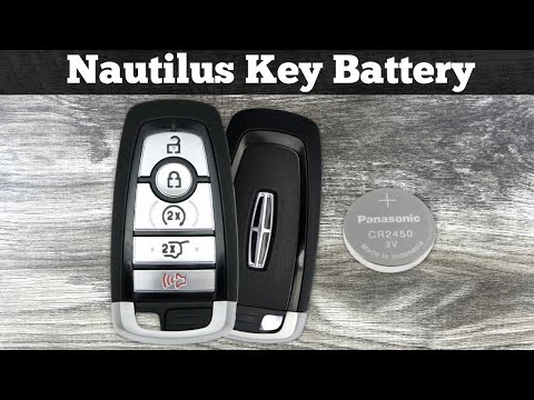 2021 – 2024 Lincoln Nautilus Key Fob Battery Replacement – How To Change Replace Remote Batteries 2021 – 2024 Lincoln Nautilus Key Fob Battery Replacement – How To Change Replace Remote Batteries