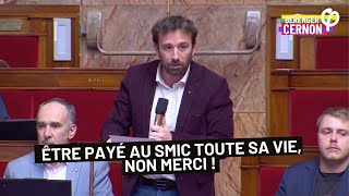 Faut-Il Continuer À Subventionner Les Entreprises Qui Bloquent Leurs Salariées Au Smic À Vie ?
