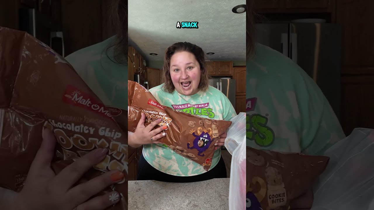 Realistic Grocery Haul