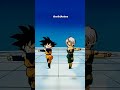 How gotenks was born  goten trunks gotenks dbz fusion buusaga dragon ball edit dbsdbzdb