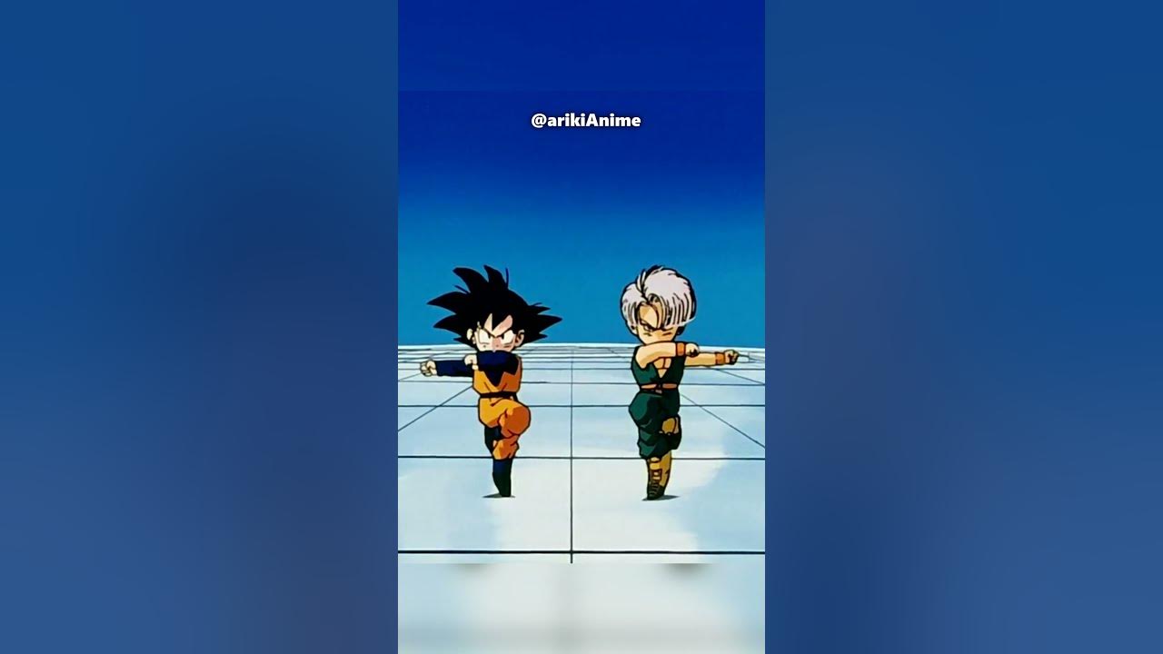 How Gotenks Was Born π₯ #goten #trunks #gotenks #dbz #fusion #buusaga (dragon ball edit) dbs/dbz/db How Gotenks Was Born π₯ #goten #trunks #gotenks #dbz #fusion #buusaga (dragon ball edit) dbs/dbz/db
