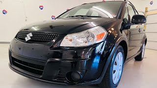 🚗🚙 2010 Suzuki SX4 Crossover🚙🚗