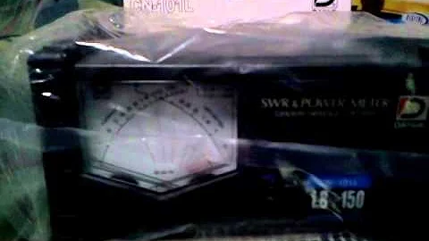 Diawa CN-101L Meter Fail Caveat emptor