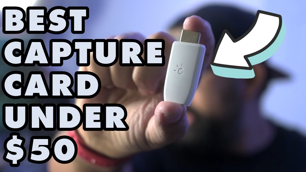 ЕДИНСТВЕННАЯ карта захвата HDMI, которая вам нужна!