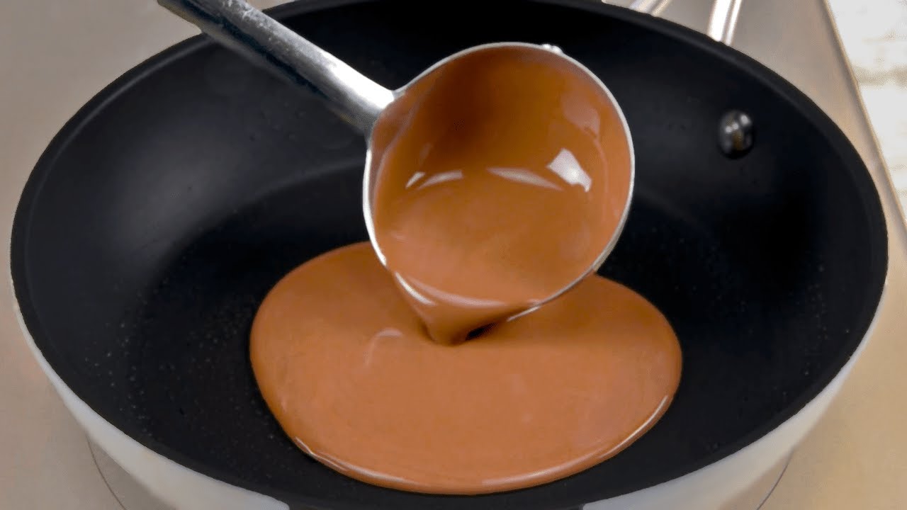 5 ideas con crepas para volverse muuuy locos 🤯