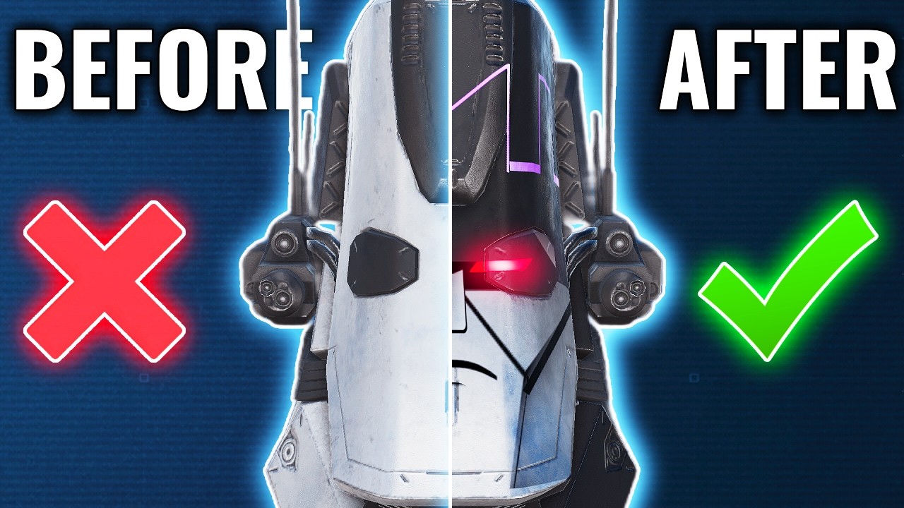 The ULTIMATE Guide to Decals | Armored Core 6