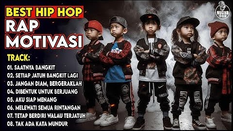 JANGAN DIAM BERGERAKLAH | RAP MOTIVASI | BANGKITKAN SEMANGATMU