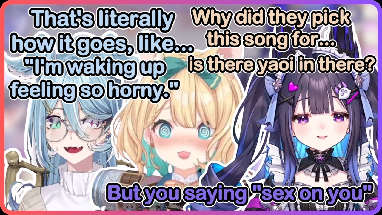 This conversation was so funny, I can't😂😭