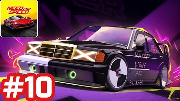 Need For Speed: No Limits - Gameplay Walkthrough - Part 10 (iOS/Android)