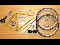 Bike Build - Surly Steamroller 650b Tracklocross
