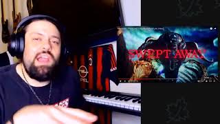 Mastodon - Peace And Tranquility \\ Reaction and analysis by pro guitarist.