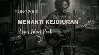 Menanti Kejujuran - Gong2000 | Cover Rock Blues