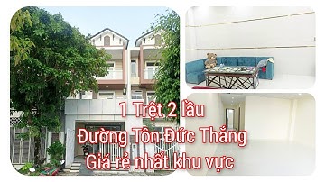 NHÀ MẶT TIỀN ĐƯỜNG TÔN ĐỨC THẮNG (KĐT PHÚ CƯỜNG), PHƯỜNG AN HÒA, TP RẠCH GIÁ, KIÊN GIANG