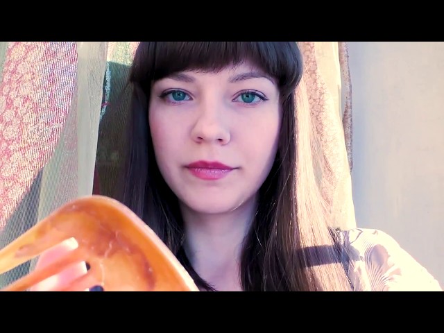 ASMR Relaxing triggers for those who do not have the creeps