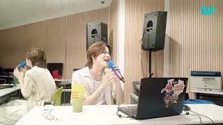 [ENG] E'LAST LIVE [4th JULY ,2023] ON WEVERSE AT  9:45 PM ( KST ) #E'LAST