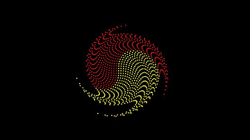 Strange  Random Attractor - Pullback dynamics